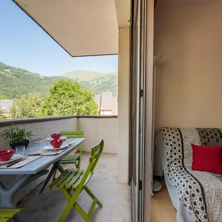 4 Pers. A Saint-lary Avec Parking - Fr-1-296-278 Appartement Saint-Lary-Soulan