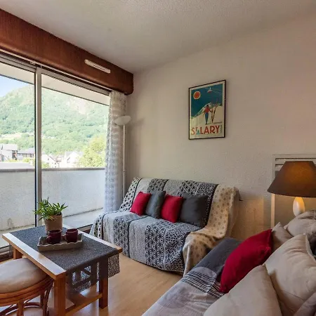 4 Pers. A Saint-lary Avec Parking - Fr-1-296-278