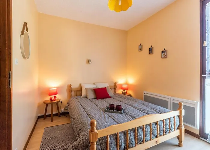 4 Pers. A Saint-lary Avec Parking - Fr-1-296-278 Apartman