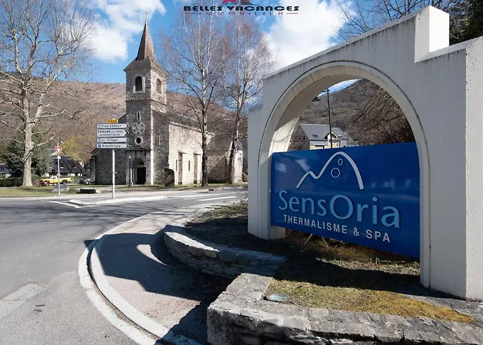 4 Pers. A Saint-lary Avec Parking - Fr-1-296-278 شقة *