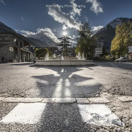 4 Pers. à Saint-lary Avec Parking - Fr-1-296-278