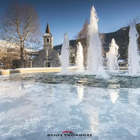 4 Pers. A Saint-lary Avec Parking - Fr-1-296-278 公寓 *