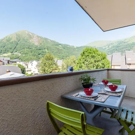 4 Pers. à Saint-lary Avec Parking - Fr-1-296-278 Appartamento *