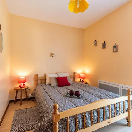 Confortable 4 Pers, 2 Chambres, Parking, Proche Centre Lary - Fr-1-296-278 Apartment