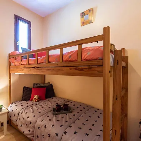 4 Pers. à Saint-lary Avec Parking - Fr-1-296-278 Appartamento *