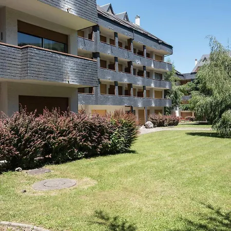 公寓 4 Pers. A Saint-lary Avec Parking - Fr-1-296-278 *