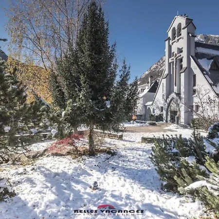 Appartamento 4 Pers. à Saint-lary Avec Parking - Fr-1-296-278
