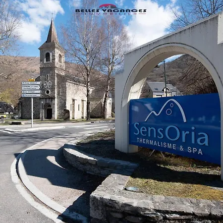 4 Pers. A Saint-lary Avec Parking - Fr-1-296-278 公寓 *