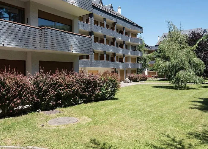 Apartment 4 Pers. A Saint-lary Avec Parking - Fr-1-296-278 *